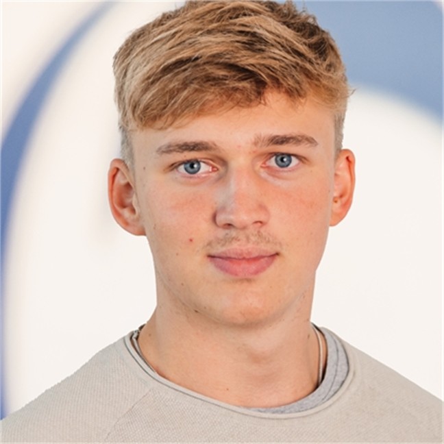 Profilbild von Robin Frank, Fachinformatiker für Anwendungsentwicklung